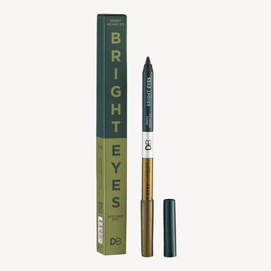 Designer Brands Bright Eyes Pencil Duo Green Means Go 1 each