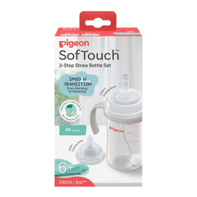 Pigeon Step Up Kit 1 piece