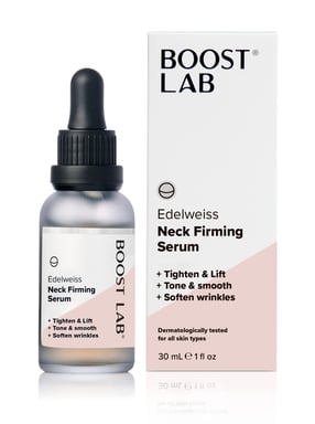 BOOST LAB Edelweiss Neck Firming Serum 30ml