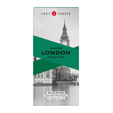Pret A Porter London EDP Spray 100ml