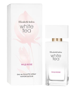 Elizabeth Arden White Tea Wild Rose EDT Spray 50ml