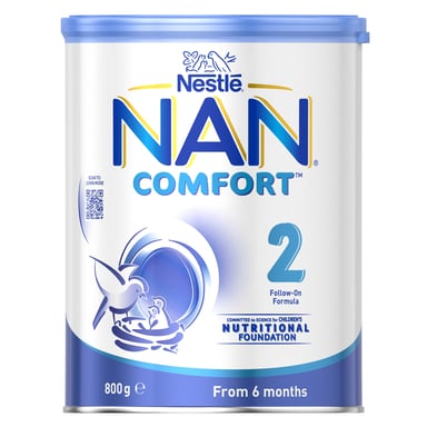 Nestle NAN Comfort Stage 2 - 800g