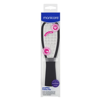 Manicare Pedipro Callus File 1 each