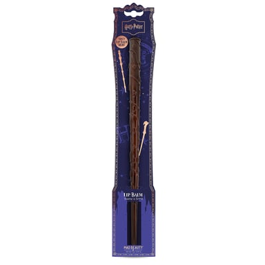 Warner Bros Harry Potter Wand Lip Balm 1 each