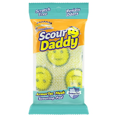 Scrub Daddy Essentials - Scour Daddy 1ct - 1 each