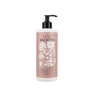 MOR Enchanting Blooms Hand & Body Lotion 450ml