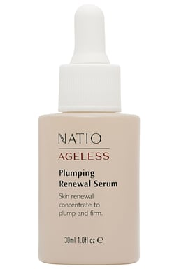 Natio Ageless Plumping Renewal Serum 30ml