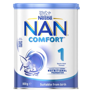 Nestle NAN Comfort Stage 1 - 800g