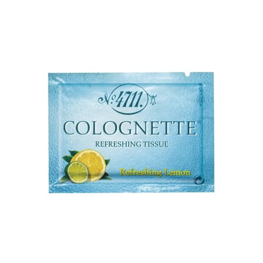 4711 Colognette Tissues Citrus 20 pack
