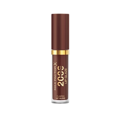 Max Factor 2000 Calorie Lip Glaze 180 - Chocolate Glow 4.4ml