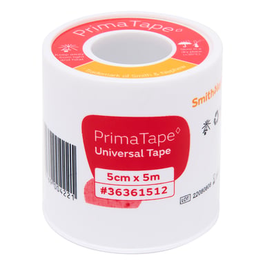 Primatape Universal Tape  5cm X 5m - 1 roll