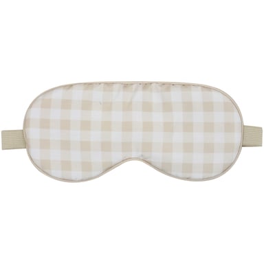 Wicked Sista Eye Mask Classic Gingham 1 each