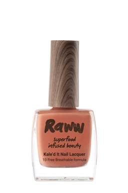 Raww Kale'd It Nail Lacquer Some Call Me Nutty 10ml