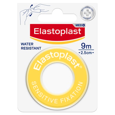 Elastoplast Sens Fixation Tape 2.5cm X 9m - 1 each