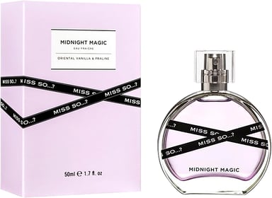 Miss So Midnight Magic Eau Fraiche Spray 50ml