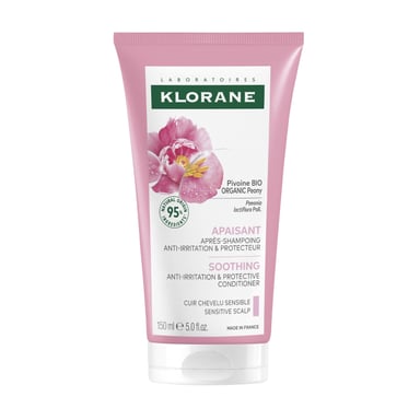 Klorane Conditioner Gel with Peony 150ml