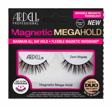 Ardell Magnetic Mega Hold Demi Wispies 16g