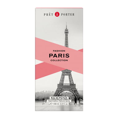 Pret A Porter Paris EDP Spray 100ml
