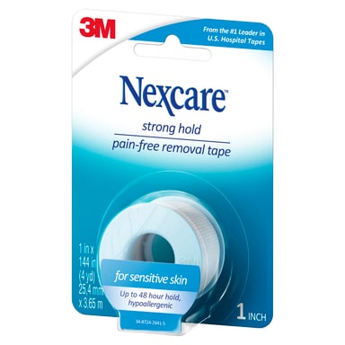 Nexcare Strong Hold Tape 25mm X 3.65m - 1 roll
