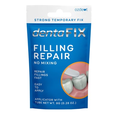 Dentagenie Dentafix Temporary Filling Repair 8g