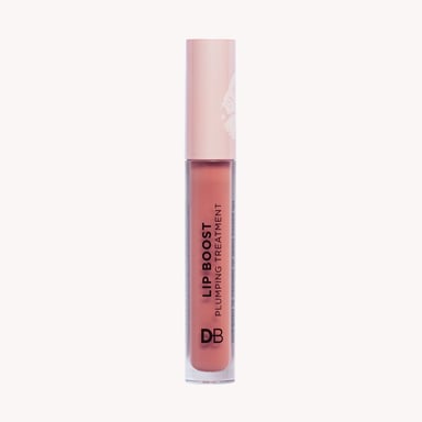 Designer Brands Lip Boost Treatment - Peach Nude 2.5ml