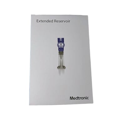 Medtronic MiniMed Extended Reservoir 3mL X 5