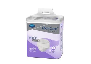 MoliCare Premium Mobile Pants 8D Medium 14 pack