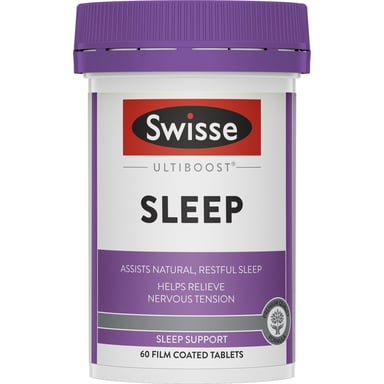 Swisse Ultiboost Sleep 60 tablets