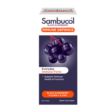 Sambucol Immune Defence Everyday 250ml