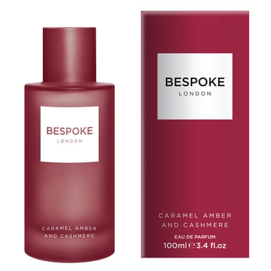 Bespoke Caramel Amber EDP Spray  100ml