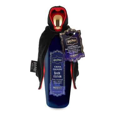 Warner Bros Harry Potter Colour Changing Bubble Bath 1 each