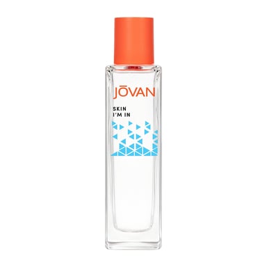 Jovan Genderless Skin I'm In EDP Spray 100ml