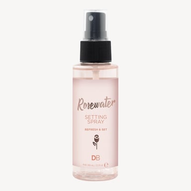 Designer Brands Mist Me Setting Spray Rose Water 1 each