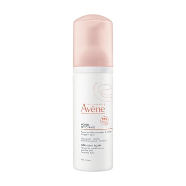 Avene Essential Care Cleansing Foam 150ml