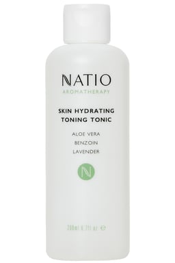 Natio Aromatherapy Skin Hydrating Toning Tonic 200ml