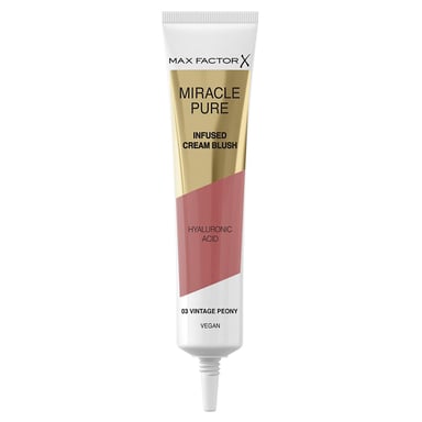 Max Factor Miracle Pure Blush Vintage Peony 003 - 1 each