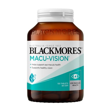 Blackmores Macu-Vision 150 tablets