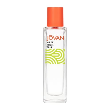 Jovan Genderless Make Them Talk EDP Spray 100ml