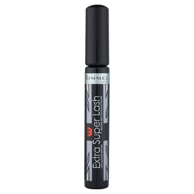 Rimmel Extra Super Lash Mascara Blackest Black 1 each