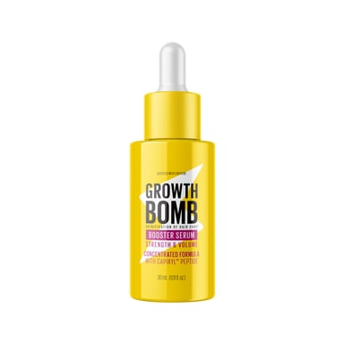 Growth Bomb Booster Serum Strength & Volume 30ml