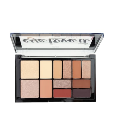 Designer Brands Eye Love It 12 Shade Eyeshadow Keep It Neutral  1 each