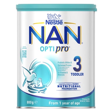 Nestle NAN Optipro Stage 3 - 800g