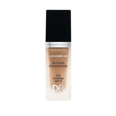 Designer Brands Longwear Foundation Deep Honey 1 each