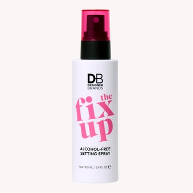 Designer Brands The Fix Up Alcohol-Free Setting Spray 100ml