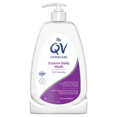 Ego QV Dermcare Eczema Daily Wash 1 kg