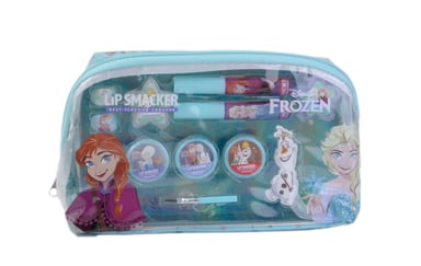 Lip Smackers Frozen Essential Makeup Bag 1 each
