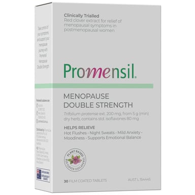 Promensil Menopause Double Strength 30 tablets