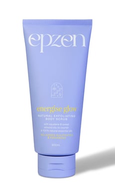 Epzen Energise Exfoliating Body Scrub 200ml