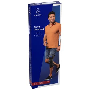 Thuasne Genu Dynastab Knee Brace Size 5 - 1 each