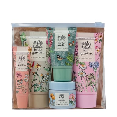 Heathcote & Ivory In The Garden Top To Toe Set 5 piece